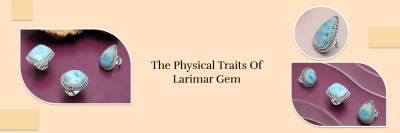Larimar Meaning, Healing Properties, Formation, Uses, Facts and Care: 