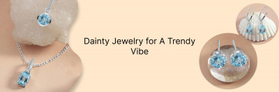 Why Dainty Jewelry Should Be in Your Collection - All You Need to Know: 