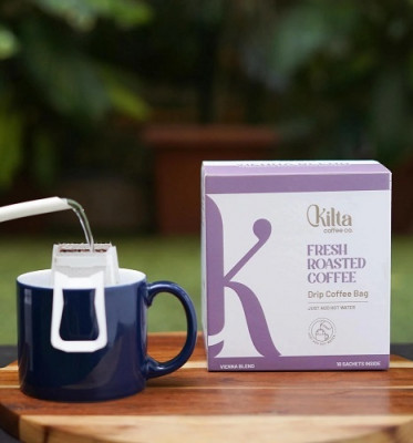 Viennese Blend Coffee Bags Online: 