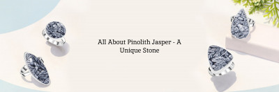 The Healing Benefits of Pinolith Jasper Rings - Balancing Emotions Through This Stone’s Calming Energies: 