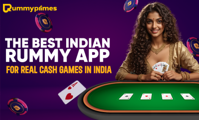 Best Indian Rummy App for Real Cash Games - Play & Earn Money with RummyPrimes: 