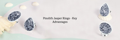 Pinolith Jasper Rings: Your Path to Emotional Harmony and Healing: 
