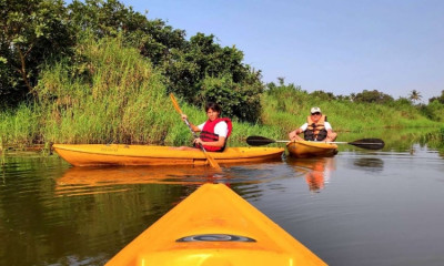 Experience the Nature Attractions of Goa: 