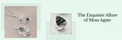 Disclosure Of Moss Agate Meaning, Astrological Benefits, & Healing Properties: 