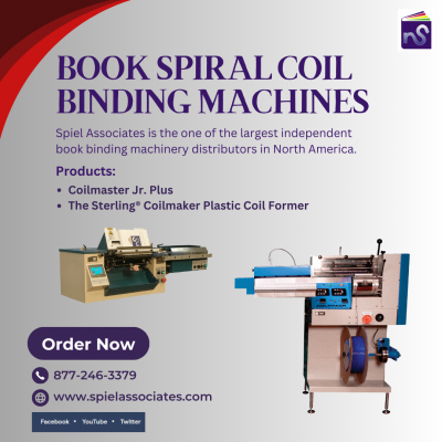 What is the Difference Between Coil Binding and Spiral Binding: 