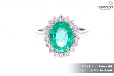 The Emerald: A Gem of Spring: 