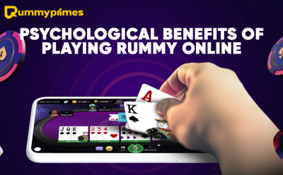Psychological Benefits of Playing Rummy Online: Boost Cognitive Skills & Reduce Stress: 