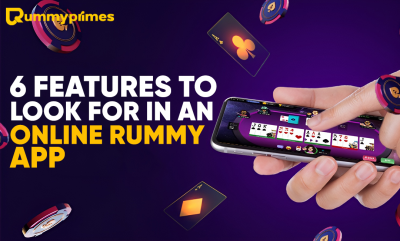 Top Features to Look for in an Online Rummy App – A Guide for Rummy Enthusiasts: 