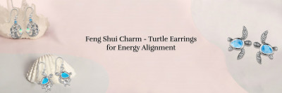 Why Choose Silver Turtle Earrings? Unveiling Their Unique Benefits: 