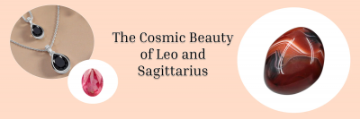 osmic Duo: The Dynamic Compatibility of Leo and Sagittarius: 