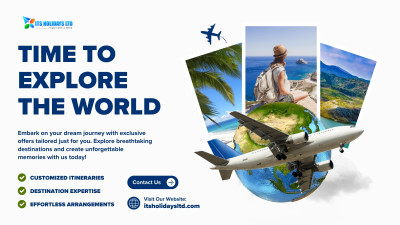 Travel Agency in Bangladesh - ITS Holidays Ltd.: 