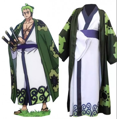 Zoro wano: 