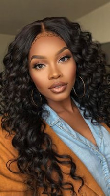 Seamless Beauty With Closure Hair: 