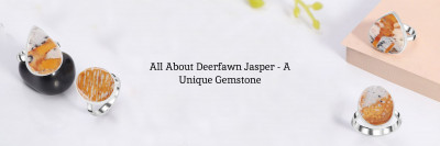 The Ultimate Guide to Styling Deerfawn Jasper Rings: Tips for Every Occasion: 