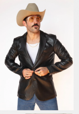 H Bar C Ranch Jacket Mens – The Perfect Blend of Comfort & Style: 