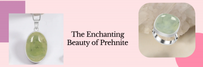 Prehnite: The Healing Stone of the Zodiac: 