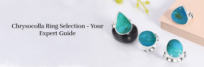 Selecting The Chrysocolla Ring That Is Perfect For You - A Connoisseur's Guide: 