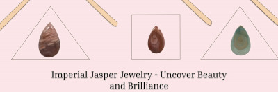 Embark On A Journey Of Spirituality With Imperial Jasper Delight: 