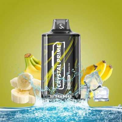 crystal prime deluxe 18000 box of 10: 