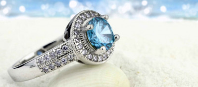 Aquamarine as a Travel Talisman: A Stone for Safe Journeys and Adventures: 