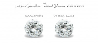 Lab-Grown Diamonds Vs Traditional Diamonds - Which Is Better?: 