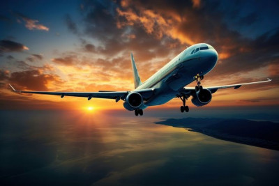 Aeromexico Airlines DWC Terminal: 