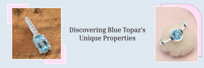 Ocean's Elegance: Blue Topaz Jewelry Collection: 