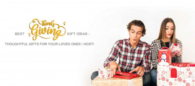 Best Thanksgiving Gift Ideas: 