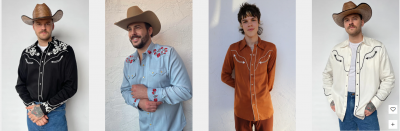 Discover the Luxury of H Bar C Premium Western Shirts: 