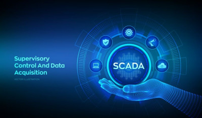 Enhance Industrial Efficiency with SCADA Systems and Automation Solutions: 