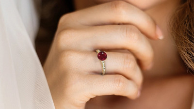 5 Stunning Ruby Jewelry Gifts for Your Loved Ones: 