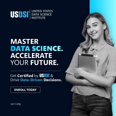 MASTER DATA SCIENCE ACCELERATE YOUR FUTURE: 