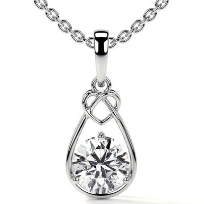 Buy Infinity Necklace Pendants for Women: 