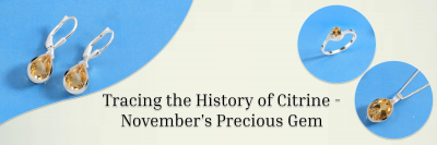 Topaz and Citrine: November Birthstones symbolizing strength, vitality, and warmth.: 