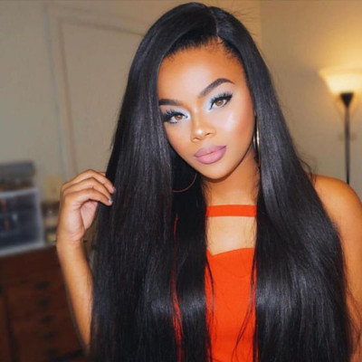 Effortless Elegance With Closure Hair: 
