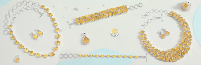 Timeless Beauty: Exploring the Charm of Citrine Jewelry: 