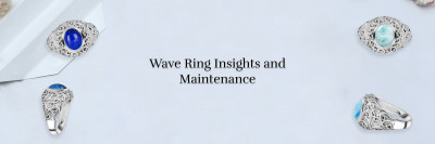 Wave Ring Mythology, Representative Significance, Benefits, and How to Clean: 