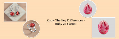 Ruby vs Garnet: A Guide to Their Disparities: 