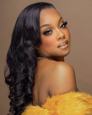 Human Hair Lace Front Wigs: Realistic Beauty, Unlimited Style: 