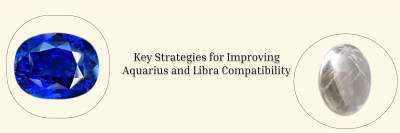 The Enchanting Bond of Libra and Aquarius: 