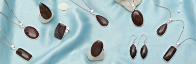 Ancient Elegance: Jewelry Crafted from Dinosaur Bones: 