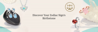 Birthstones by Zodiac Signs - An Itemized Outline: 