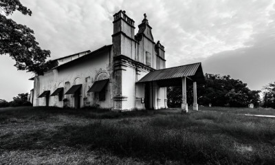 The Top Haunted Places in Goa You Should Fear to Enter: 