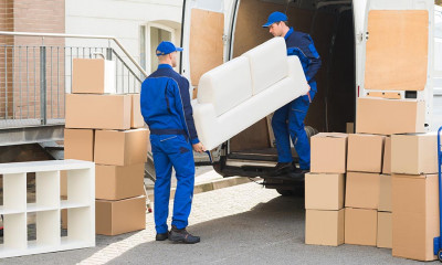Local Movers Boston MA: 