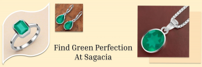 Jewels of the Earth: The Allure of Green Onyx: 