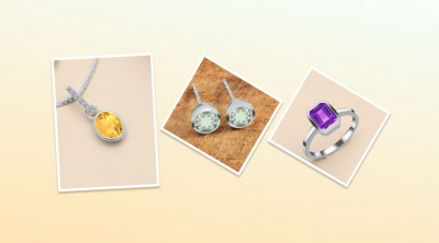 Radiant Treasures: A Journey into Gemstone Adornments: 