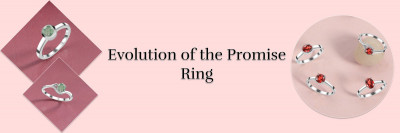 Promise Ring Meaning: An Image of Affection and Responsibility: 