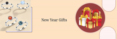 Interesting Silver Gemstone Jewelry Gifts for New Year: 
