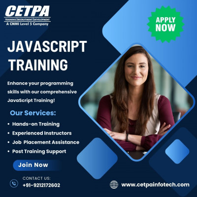 JavaScript Training: Master the Core of Web Development: 