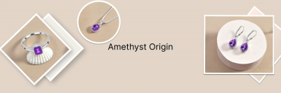 Amethyst Jewelry for Taurus: A Guide to Their Stunning Birthstone: 